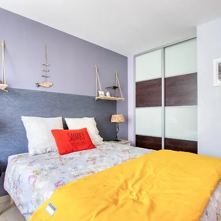 La Sanaryenne - Joli Appt Proche Apartamento