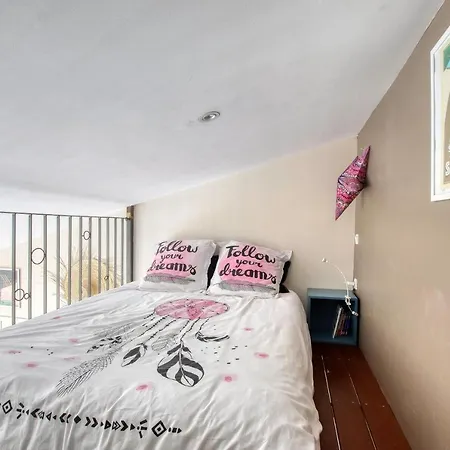 Apartamento La Sanaryenne - Joli Appt Proche