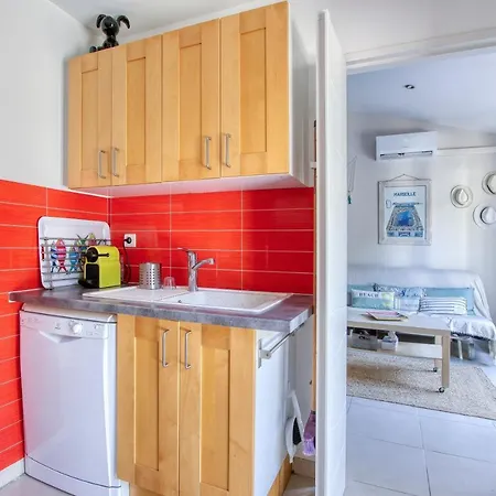 La Sanaryenne - Joli Appt Proche Sanary-sur-Mer