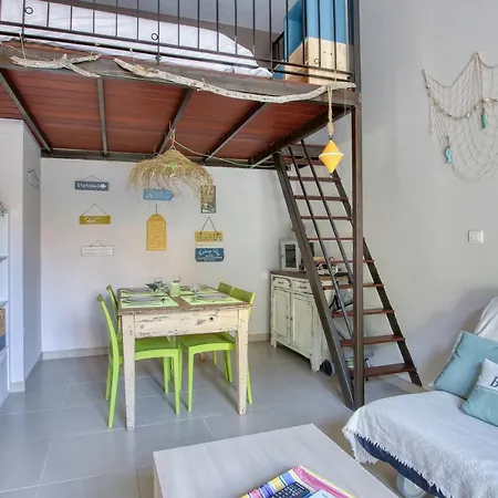 La Sanaryenne - Joli Appt Proche Apartamento Sanary-sur-Mer