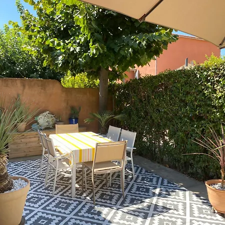 La Sanaryenne - Joli Appt Proche Sanary-sur-Mer